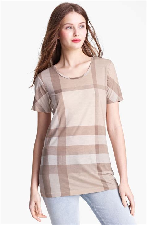 nordstrom rack burberry cutout short sleeve tee|burberry kids shirts clearance.